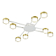 Потолочный светильник Ambrella Light Comfort FL71506