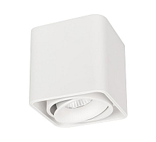 Накладной светильник Arlight SP-Cubus-S100x100-8W Warm3000 036051