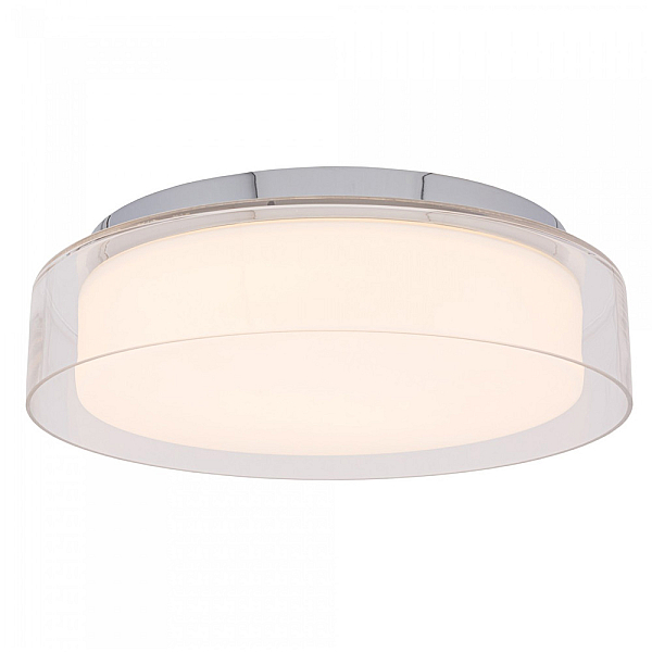 Потолочный cветильник Nowodvorski Pan Led Chrome 8174