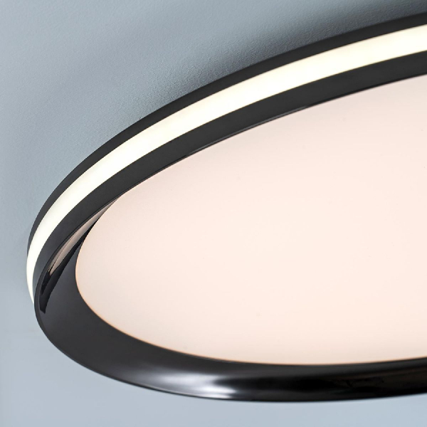 Потолочный светильник LED4U L3020-400 BK Потолочный светильник LED4U L3020-400 BK