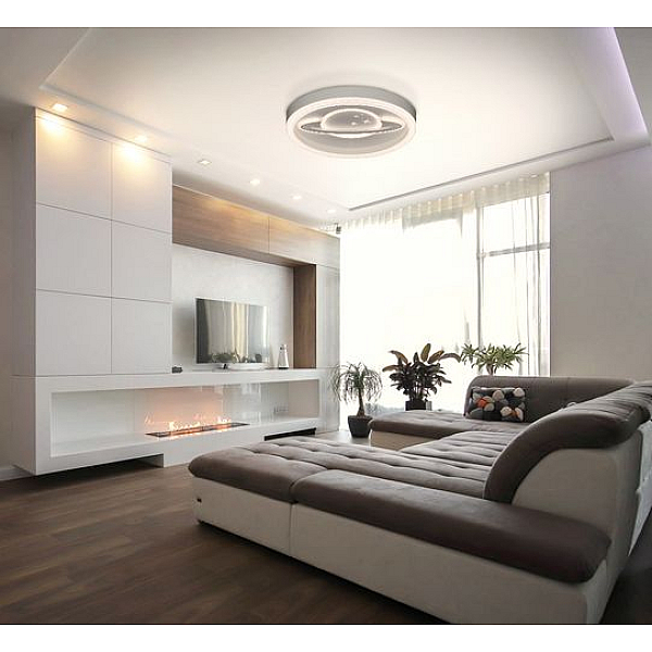 Потолочный светодиодный светильник Natali Kovaltseva Led Lamps 81098