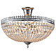 Потолочный светильник Natali Kovaltseva Rococo 81406/6C Chrome