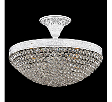 Потолочная люстра Bohemia Ivele Crystal AL19321/35OL WMN