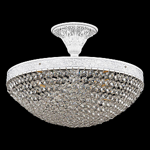 Потолочная люстра Bohemia Ivele Crystal AL19321/35OL WMN
