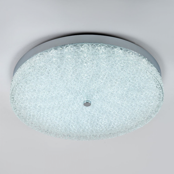 Потолочный светильник LED4U L1116-500 CR Потолочный светильник LED4U L1116-500 CR