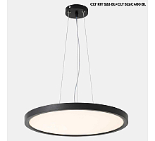 Подвесной светильник Crystal Lux CLT 526C400 BL