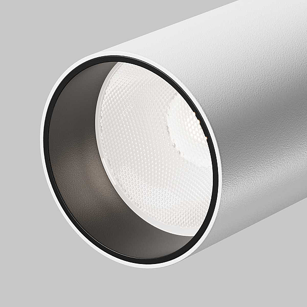 Потолочный светильник Maytoni Technical C055CL-L12W4K-SS-W
