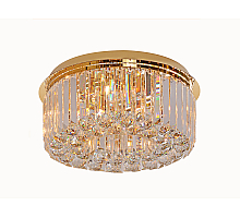 Потолочный светильник Newport Catrin 8400/40 PL gold М0070402