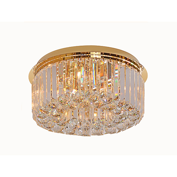 Потолочный светильник Newport Catrin 8400/40 PL gold М0070402