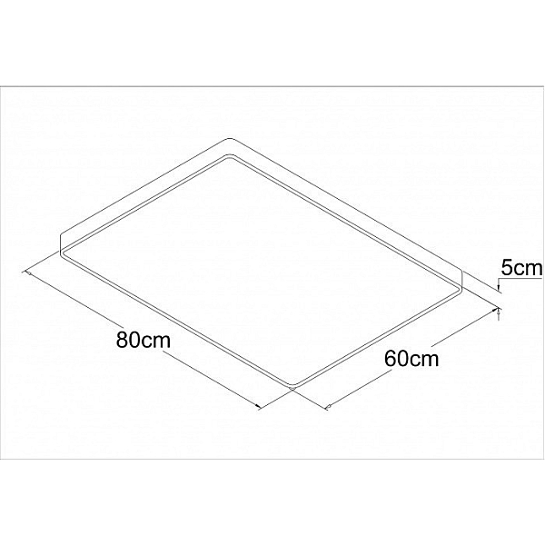 Потолочный светильник Arte Lamp A2662PL-1WH