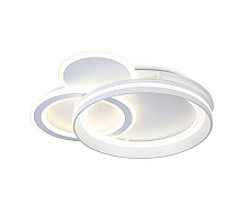 Потолочная люстра Ambrella Light Acrylica Disk FA8511