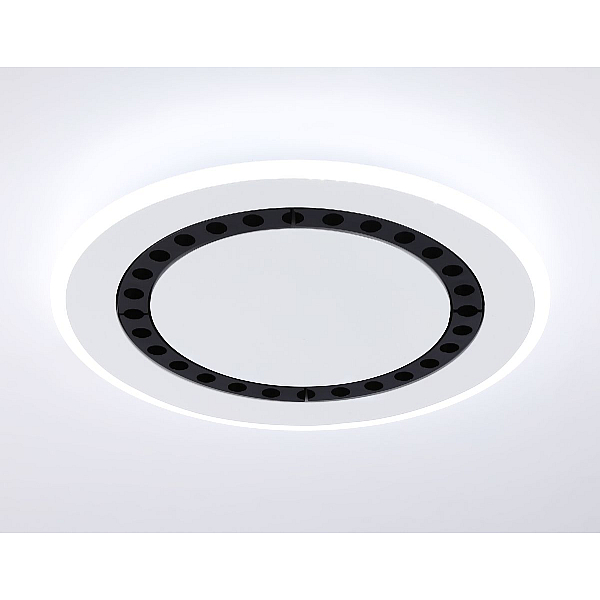 Потолочный светодиодный светильник Ambrella light Comfort LineTech FL51402