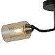 Потолочный светильник Illumico IL8148-2COU-79 BK BR Bice