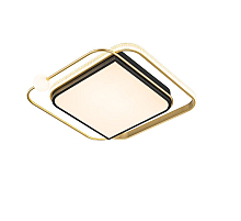Потолочная люстра Arte Lamp Albireo A2658PL-58GO