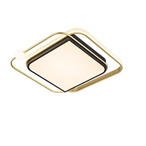Потолочная люстра Arte Lamp Albireo A2658PL-58GO
