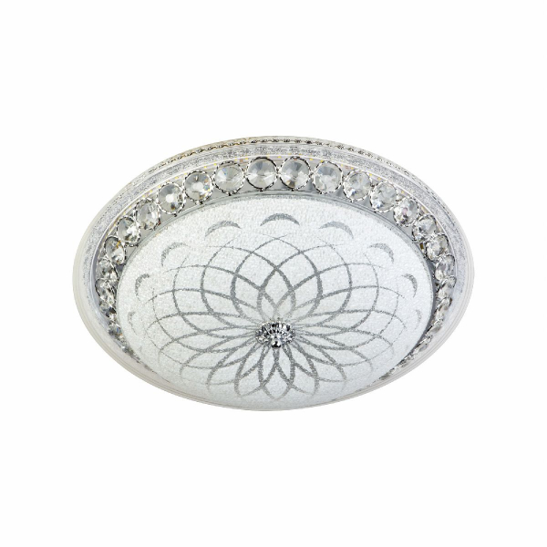 Потолочный светильник LED4U L1107-400 CR Потолочный светильник LED4U L1107-400 CR