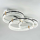 Потолочный светильник Modelight MDL.1058.880CL WH