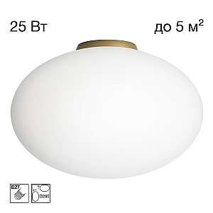 Потолочный светильник Citilux Ron CL941E28B2