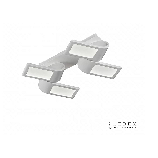 Потолочный светильник iLedex Ethereal W50058/2E WH