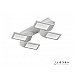 Потолочный светильник iLedex Ethereal W50058/2E WH