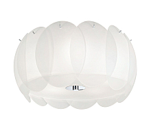 Потолочный светильник Ideal Lux Ovalino PL5 093963