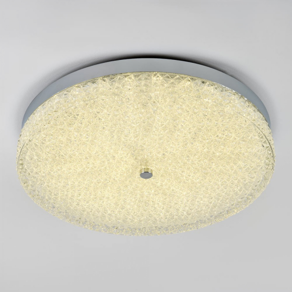 Потолочный светильник LED4U L1116-500 CR Потолочный светильник LED4U L1116-500 CR