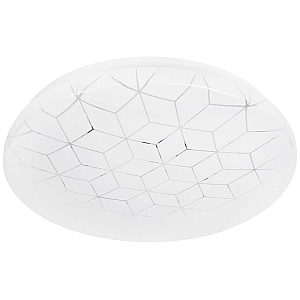 Потолочный светильник ЭРА SPB-6 Slim Cube 70W-6,5K Б0071122