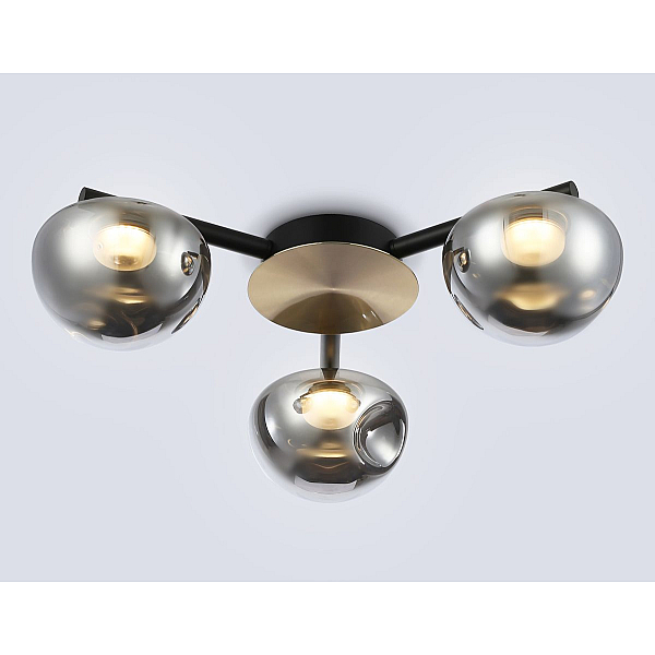 Потолочный светодиодный светильник Ambrella light High Light LH12006