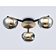 Потолочный светодиодный светильник Ambrella light High Light LH12006