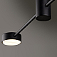 Потолочная люстра Freya Tactic FR5363CL-02B1