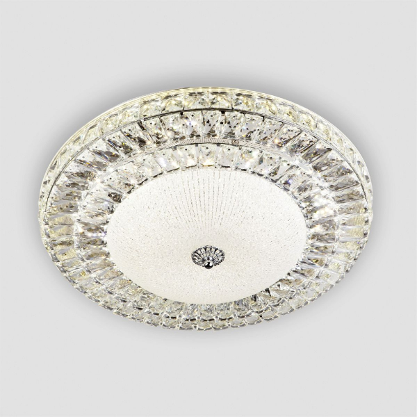 Потолочный светильник LED4U L1146-600 CR Потолочный светильник LED4U L1146-600 CR