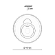 Светильник Sonex Piko Led 7785/85L