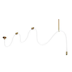 Потолочный светильник Loft IT Thread 10388B Brass