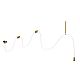 Потолочный светильник LOFT IT Thread 10388B Brass