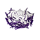 Потолочный светильник Loft IT Clizia 10593/530C Purple