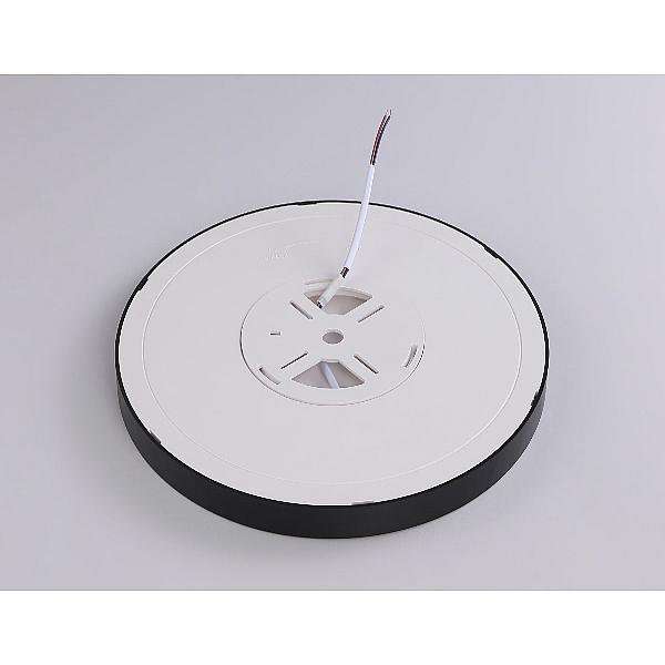Потолочный светодиодный светильник Ambrella light Orbital Air Slim FZ1902