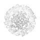 Потолочный светильник Loft IT Clizia 10594/780C White