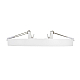 Потолочный светильник Sonex Nebula White Mitra Led 7790/12L