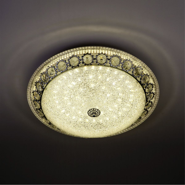Потолочный светильник LED4U L1110-400 CR Потолочный светильник LED4U L1110-400 CR