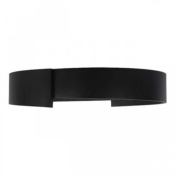 Потолочный светодиодный светильник Loft IT Coin 10200 Black