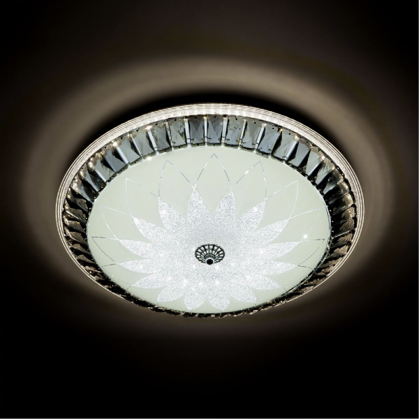 Потолочный светильник LED4U L1159-500 CR Потолочный светильник LED4U L1159-500 CR