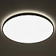 Потолочный cветильник Nowodvorski Agnes Round Led Pro Black 10975