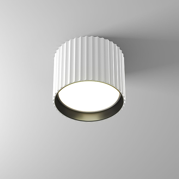 Потолочный светильник Maytoni Technical Ceiling Calipso C106CL-GX53-W