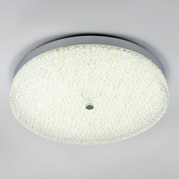 Потолочный светильник LED4U L1116-500 CR Потолочный светильник LED4U L1116-500 CR