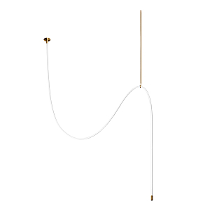 Потолочный светильник Loft IT Thread 10388C Brass