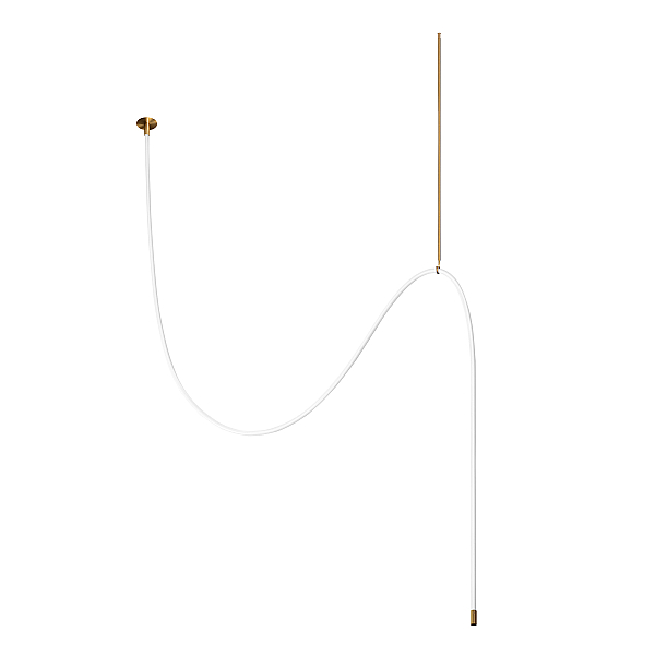 Потолочный светильник LOFT IT Thread 10388C Brass