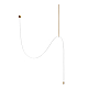 Потолочный светильник LOFT IT Thread 10388C Brass