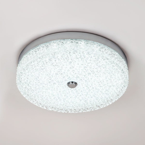 Потолочный светильник LED4U L1116-400 CR Потолочный светильник LED4U L1116-400 CR