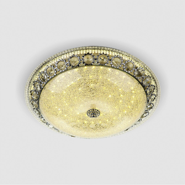 Потолочный светильник LED4U L1110-400 CR Потолочный светильник LED4U L1110-400 CR