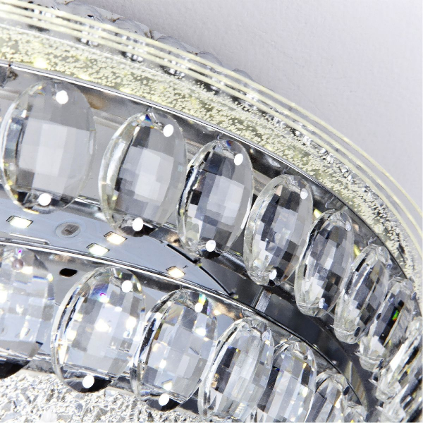 Потолочный светильник LED4U L1141-400 CR Потолочный светильник LED4U L1141-400 CR